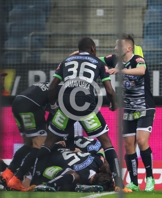 Sturm Graz vs. Austria Wien