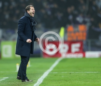 Sturm Graz vs. Austria Wien