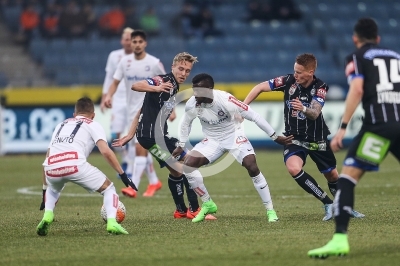 Sturm Graz vs. Austria Wien