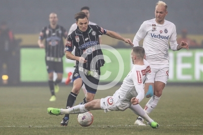 Sturm Graz vs. Austria Wien