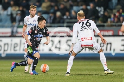 Sturm Graz vs. Austria Wien