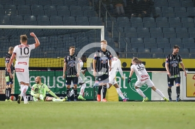 Sturm Graz vs. Austria Wien