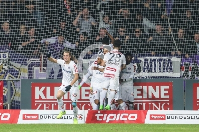 Sturm Graz vs. Austria Wien