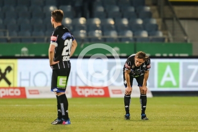 Sturm Graz vs. Austria Wien
