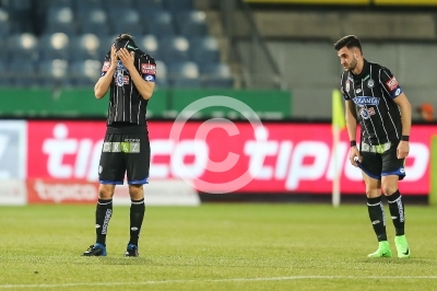 Sturm Graz vs. Austria Wien