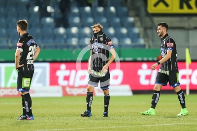 Sturm Graz vs. Austria Wien