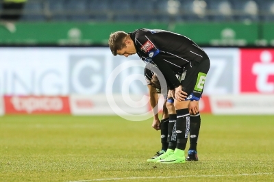 Sturm Graz vs. Austria Wien