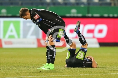 Sturm Graz vs. Austria Wien