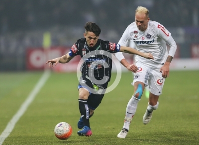 Sturm Graz vs. Austria Wien