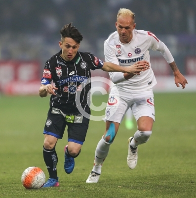 Sturm Graz vs. Austria Wien