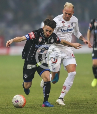 Sturm Graz vs. Austria Wien