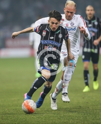 Sturm Graz vs. Austria Wien