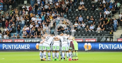 Sturm Graz vs. Fenerbahce Istanbul