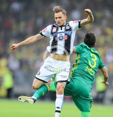 Sturm Graz vs. Fenerbahce Istanbul