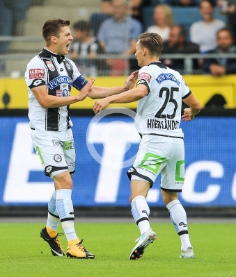 Sturm Graz vs. Fenerbahce Istanbul