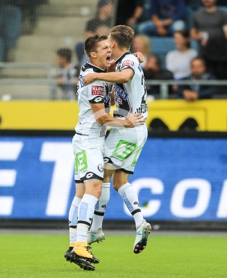 Sturm Graz vs. Fenerbahce Istanbul