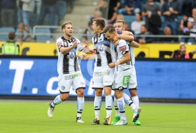 Sturm Graz vs. Fenerbahce Istanbul