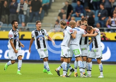 Sturm Graz vs. Fenerbahce Istanbul