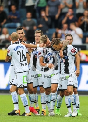 Sturm Graz vs. Fenerbahce Istanbul