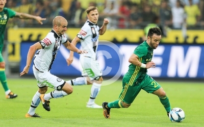 Sturm Graz vs. Fenerbahce Istanbul