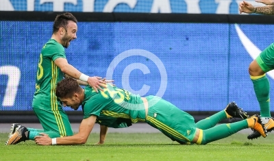 Sturm Graz vs. Fenerbahce Istanbul