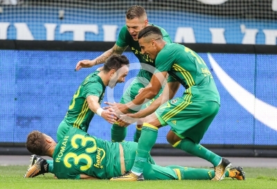 Sturm Graz vs. Fenerbahce Istanbul
