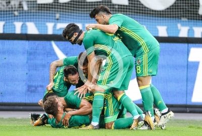 Sturm Graz vs. Fenerbahce Istanbul