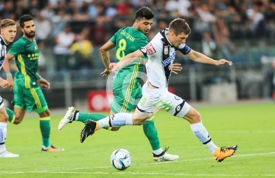 Sturm Graz vs. Fenerbahce Istanbul