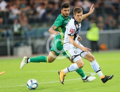 Sturm Graz vs. Fenerbahce Istanbul