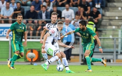 Sturm Graz vs. Fenerbahce Istanbul