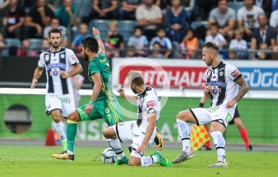 Sturm Graz vs. Fenerbahce Istanbul