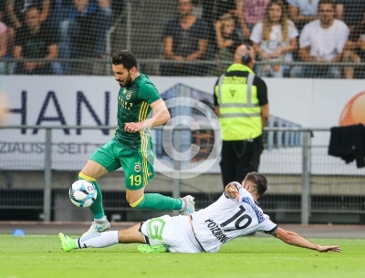 Sturm Graz vs. Fenerbahce Istanbul