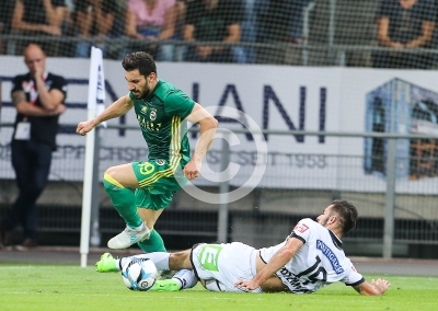 Sturm Graz vs. Fenerbahce Istanbul