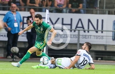 Sturm Graz vs. Fenerbahce Istanbul