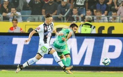 Sturm Graz vs. Fenerbahce Istanbul