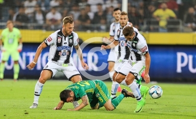 Sturm Graz vs. Fenerbahce Istanbul