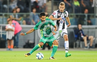 Sturm Graz vs. Fenerbahce Istanbul