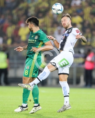 Sturm Graz vs. Fenerbahce Istanbul