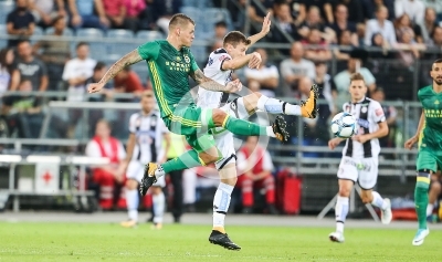 Sturm Graz vs. Fenerbahce Istanbul