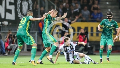 Sturm Graz vs. Fenerbahce Istanbul