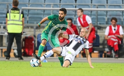 Sturm Graz vs. Fenerbahce Istanbul