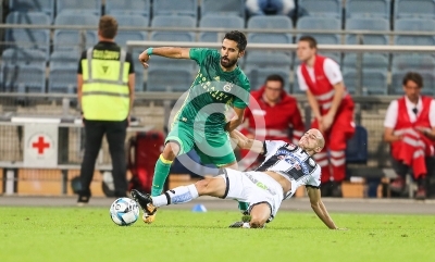 Sturm Graz vs. Fenerbahce Istanbul