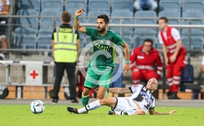 Sturm Graz vs. Fenerbahce Istanbul