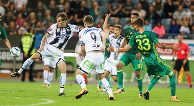 Sturm Graz vs. Fenerbahce Istanbul