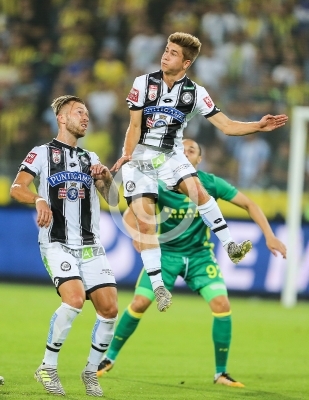 Sturm Graz vs. Fenerbahce Istanbul