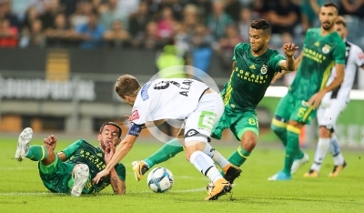 Sturm Graz vs. Fenerbahce Istanbul