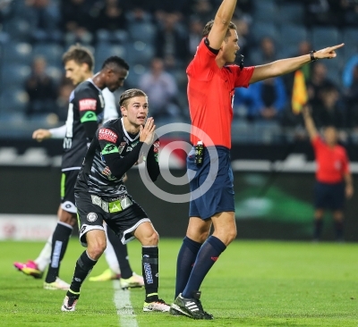 Sturm Graz vs. Mattersburg