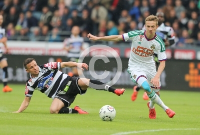 Sturm Graz vs. Rapid Wien