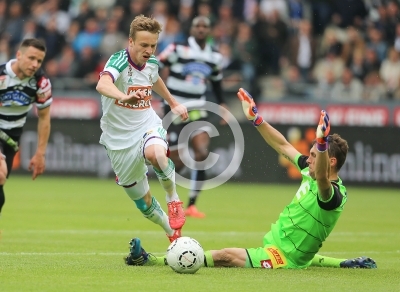 Sturm Graz vs. Rapid Wien