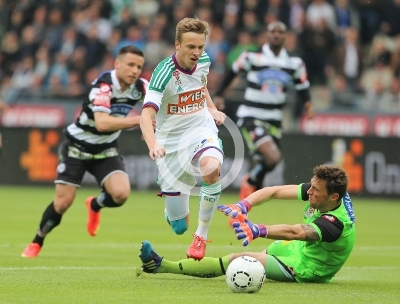 Sturm Graz vs. Rapid Wien